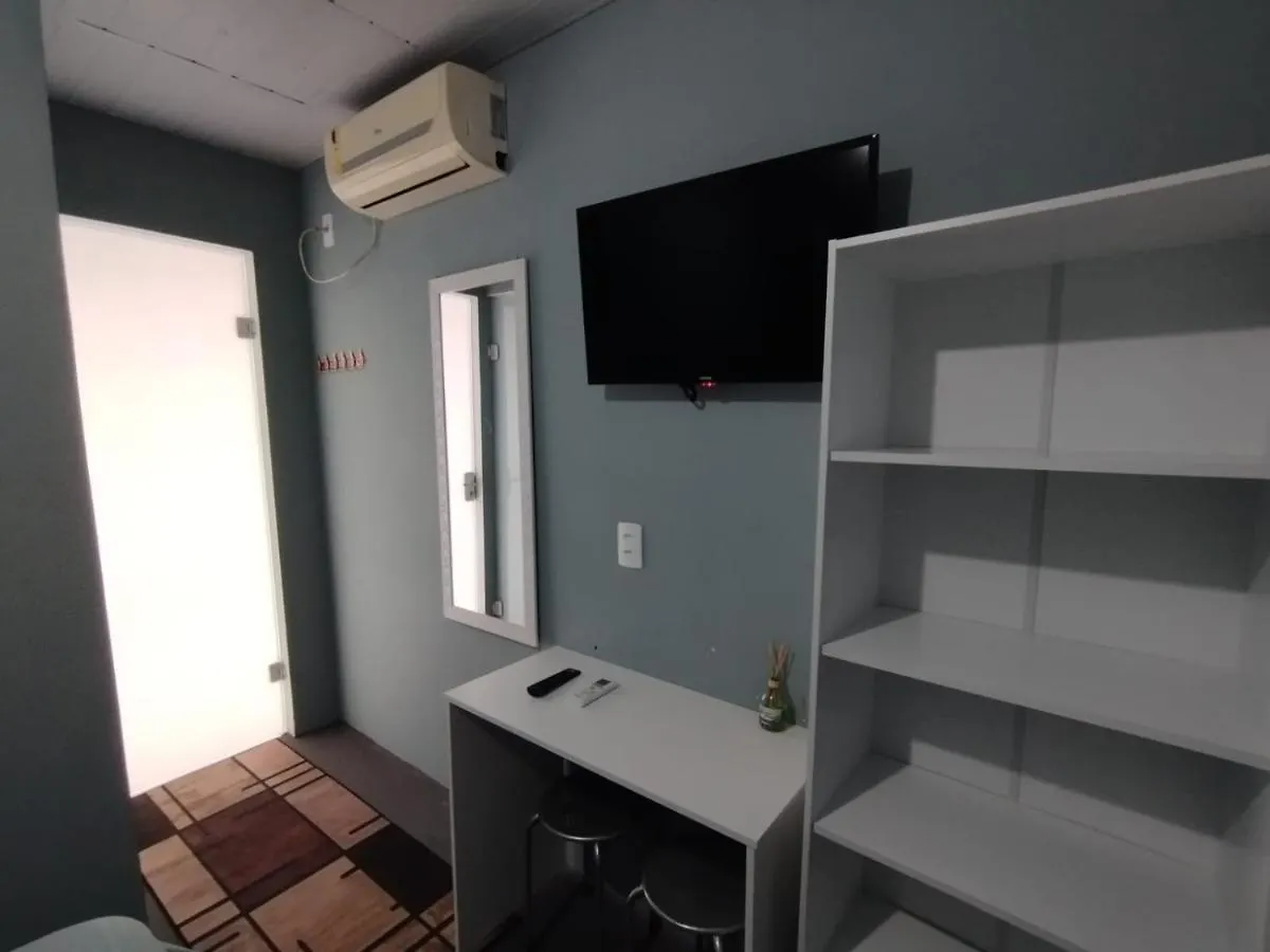 Pousada Casa Da Maga Blumenau 0*,