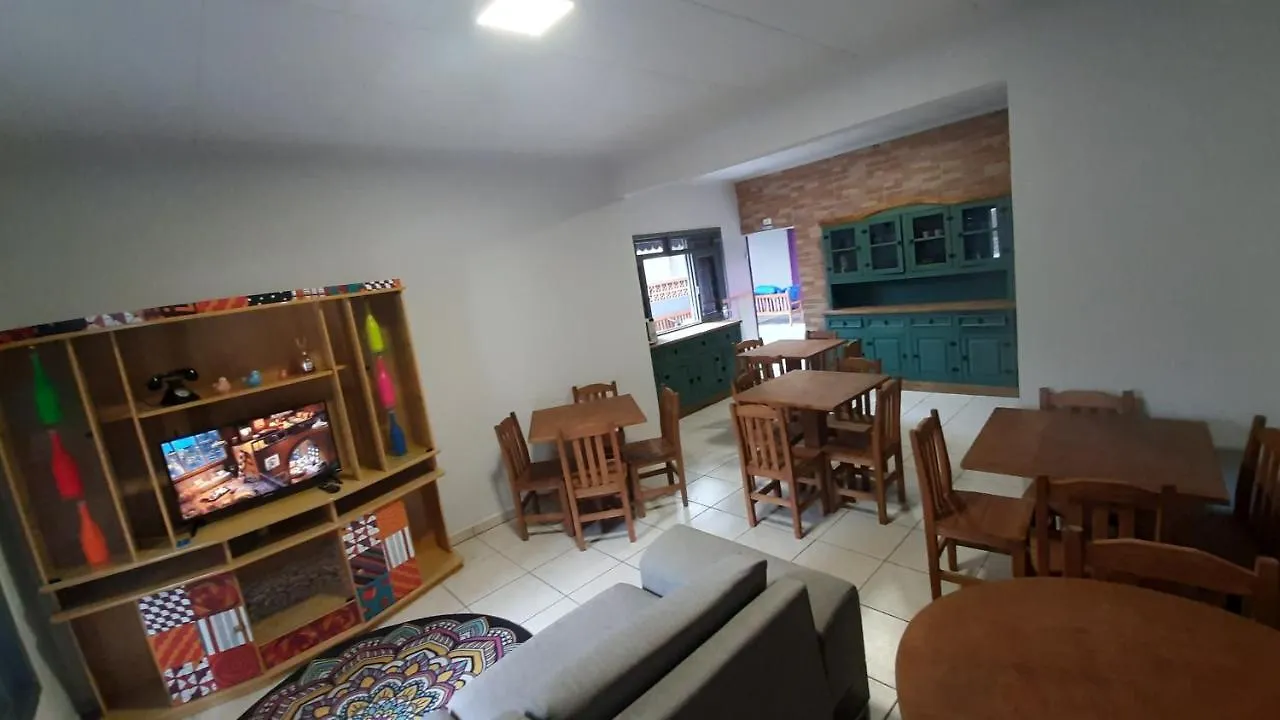 Séjour chez l'habitant Pousada Casa Da Maga Blumenau Brésil