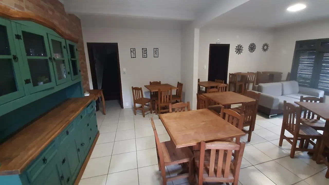 Pousada Casa Da Maga Blumenau