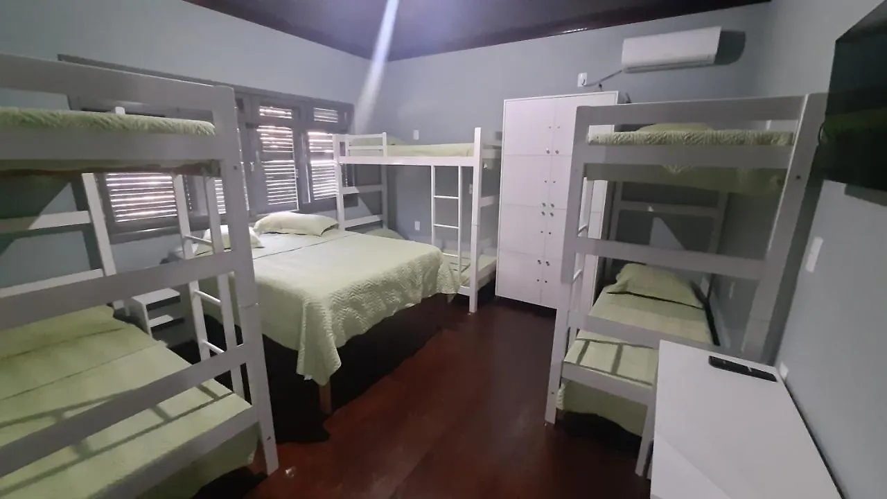Séjour chez l'habitant Pousada Casa Da Maga Blumenau