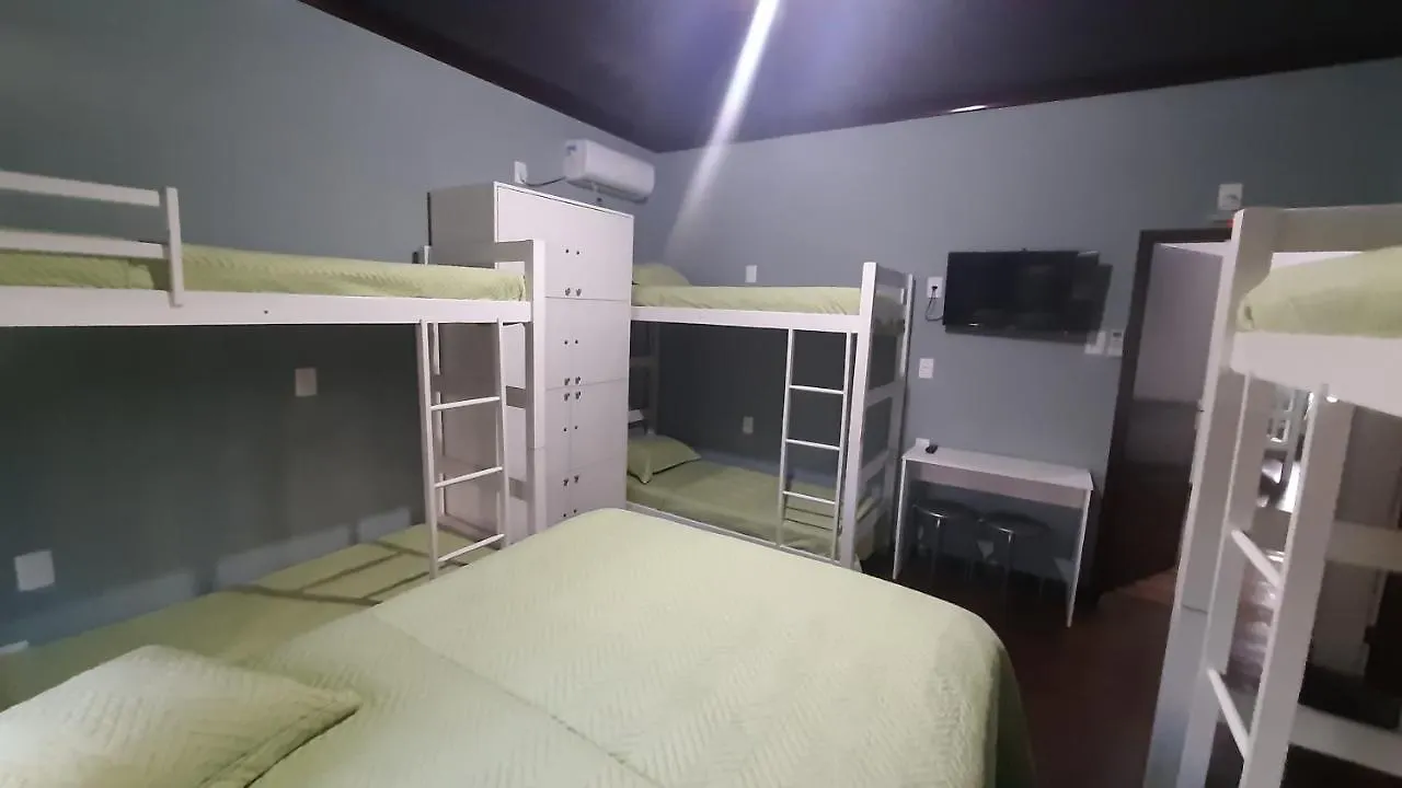 Pousada Casa Da Maga Blumenau 0*,