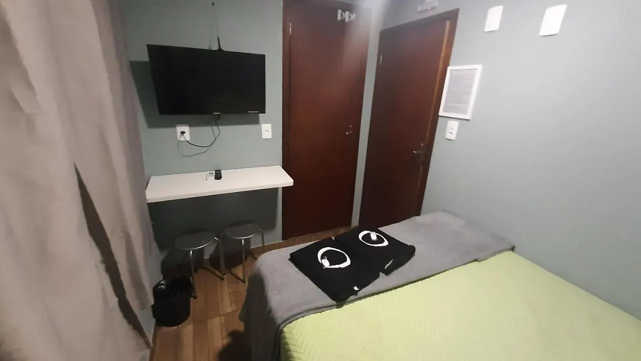 Pousada Casa Da Maga Blumenau 0*,
